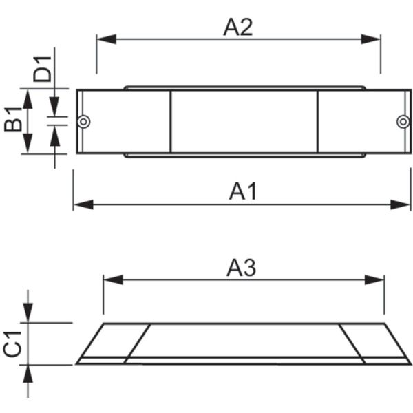 HID-PV m 35/I CDM 220-240V 50/60Hz image 2