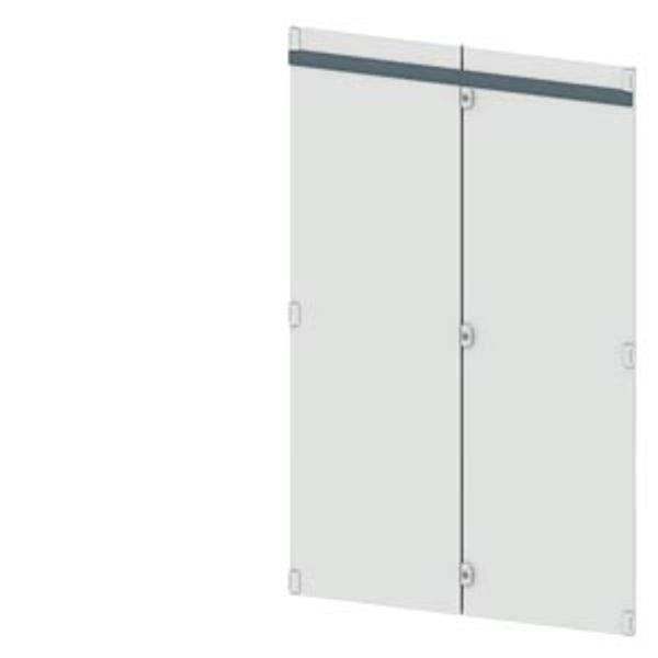 SIVACON S4 double door IP55, double... image 1