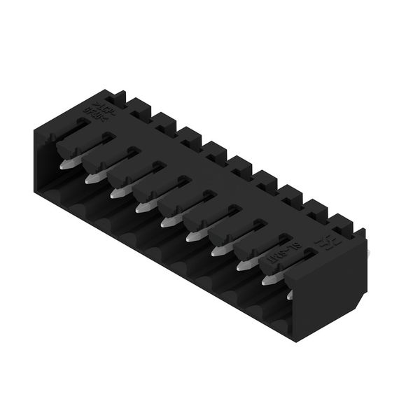 PCB plug-in connector (board connection), 3.50 mm, Number of poles: 10 image 3