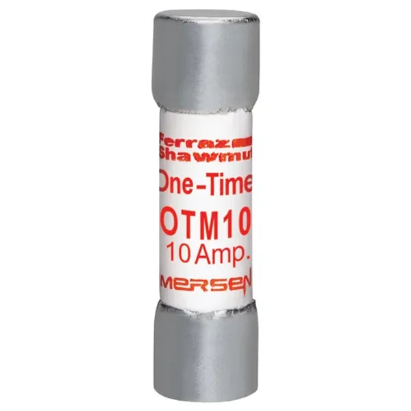 Fuse OTM - Midget - Fast-Acting 250VAC 10A Ferrule image 1