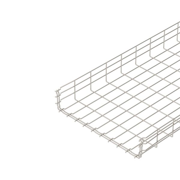 GRM 105 500 A2 Mesh cable tray GRM  105x500x3000 image 1