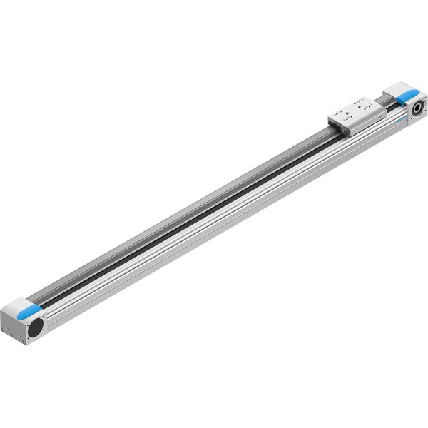 EGC-80-1000-TB-KF-0H-GK Belt driven linear actuator image 1