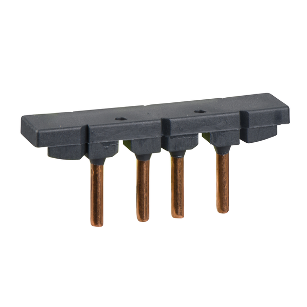 Link for parallel connection of 3 poles, for TeSys Deca contactors LC1D09-D38 image 4