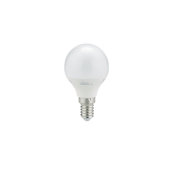 Bulb LED E14 compact 3,5W 320lm 3000K image 1