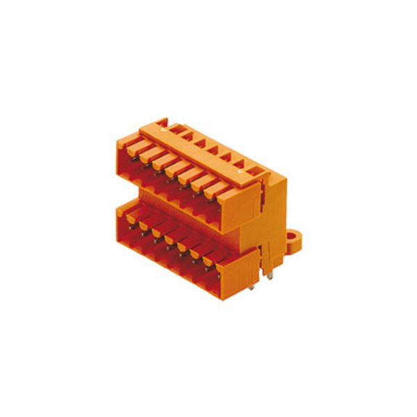 PCB plug-in connector (board connection), 3.50 mm, Number of poles: 12 image 2