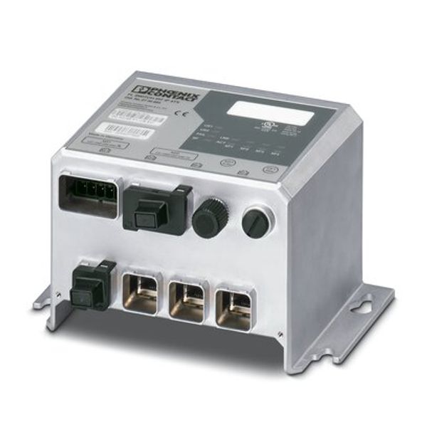 FL SWITCH IRT IP 4TX - Industrial Ethernet Switch image 3