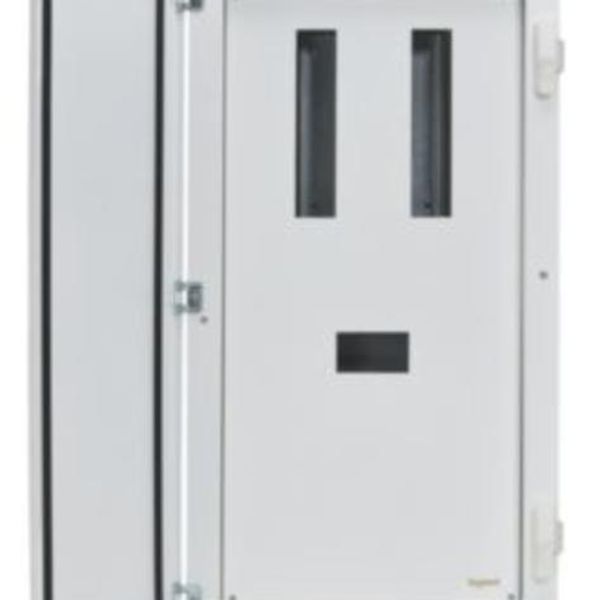 Distribution board 63A MCB 18 ways image 1