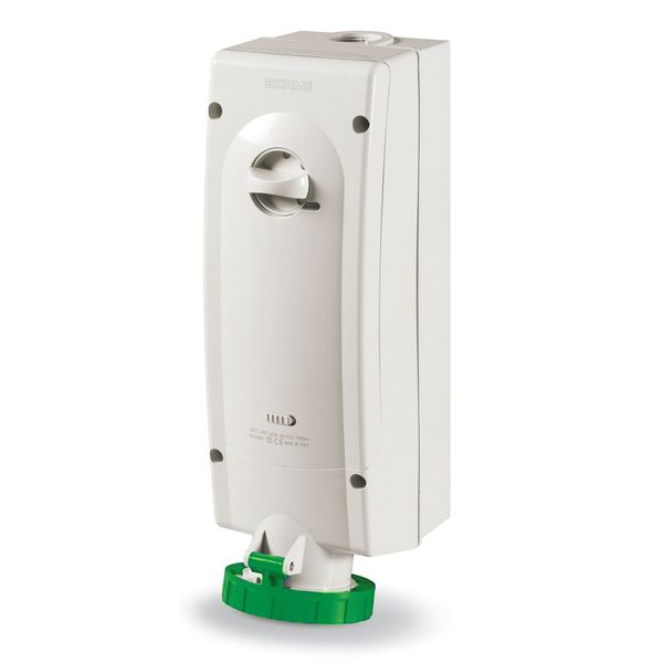 INTERLOCK.SOCKET 3P+N+E IP66/IP67 63A 2h image 2