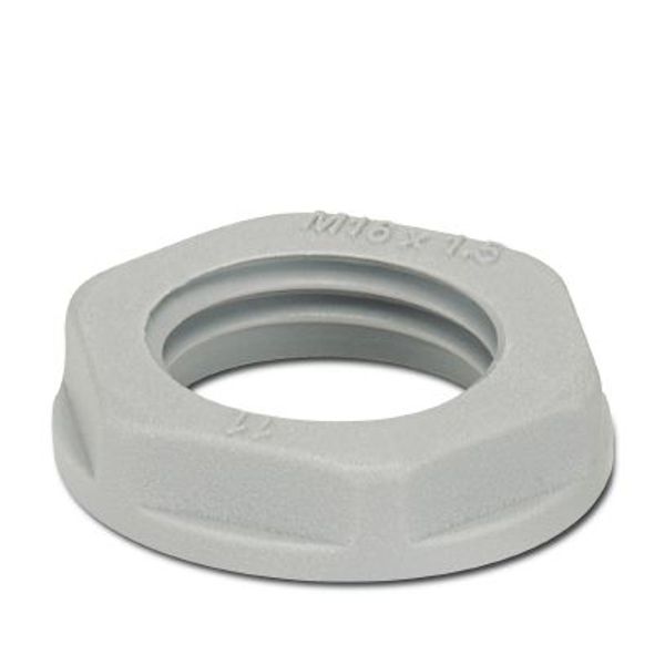A-INL-M16-P-GY - Counter nut image 2