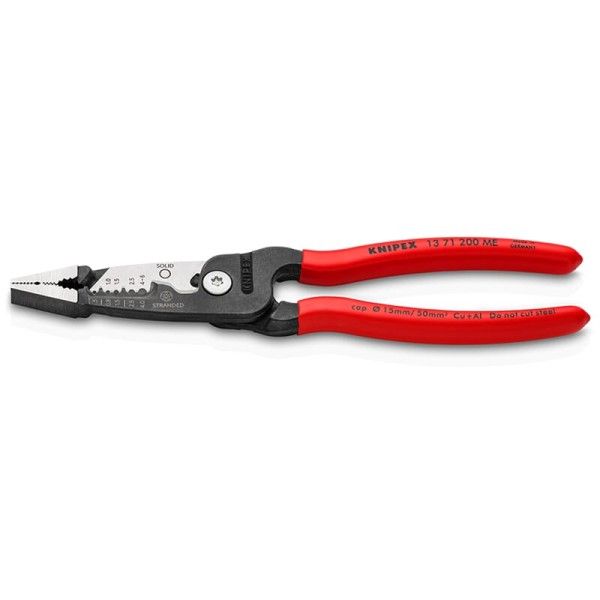 KNIPEX WireStripper metric image 1