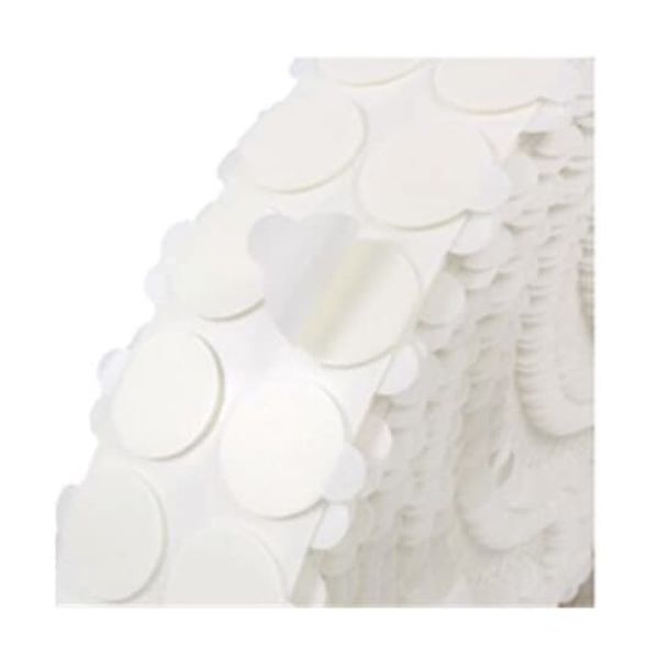2098 UNI-P Glue pads white image 5