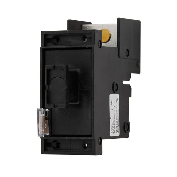 Eaton Bussmann series TP15 fuse disconnect switch, Metric hardware, 80 Vdc, 70-250A, Black image 2