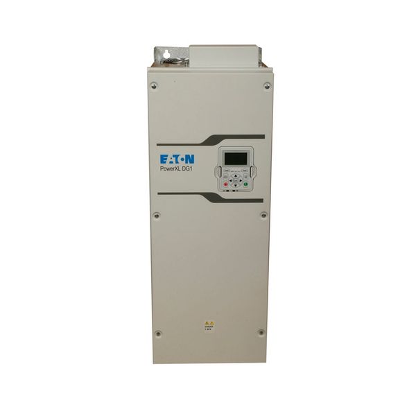 Variable frequency drive, 230 V AC, 3-phase, 170 A, 45 kW, IP21/NEMA1, DC link choke image 5