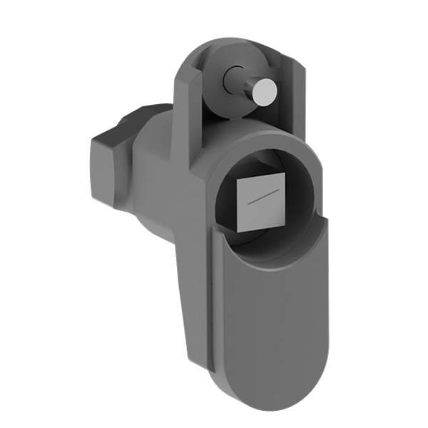 ESAC1009 Locking accessory, 52 mm x 19 mm x 40 mm image 2