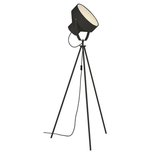 Floor Lamp black Balzac image 1