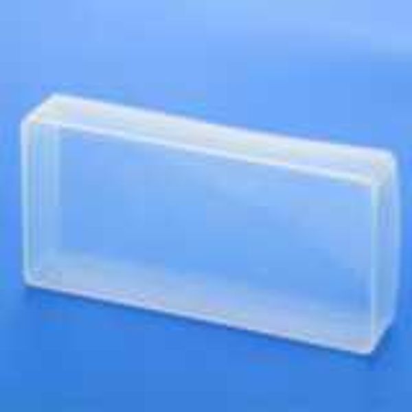 Splash-proof soft cover for use with 96x48mm panel meter image 2