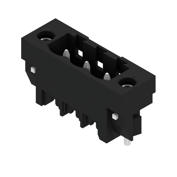 PCB plug-in connector (board connection), 5.00 mm, Number of poles: 3, image 6