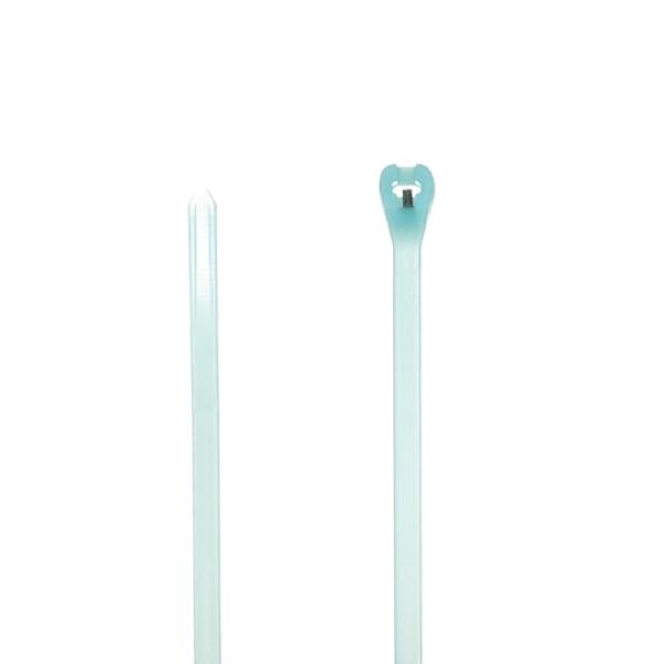 TYZ25M CABLE TIE 50LB 7IN AQUAMARINE ETFE image 5