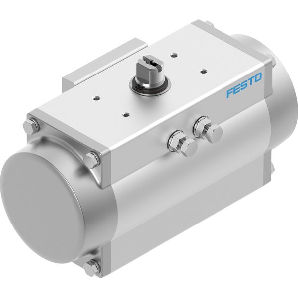 DFPD-80-RP-90-RS30-F0507-R3-EP Quarter turn actuator image 1