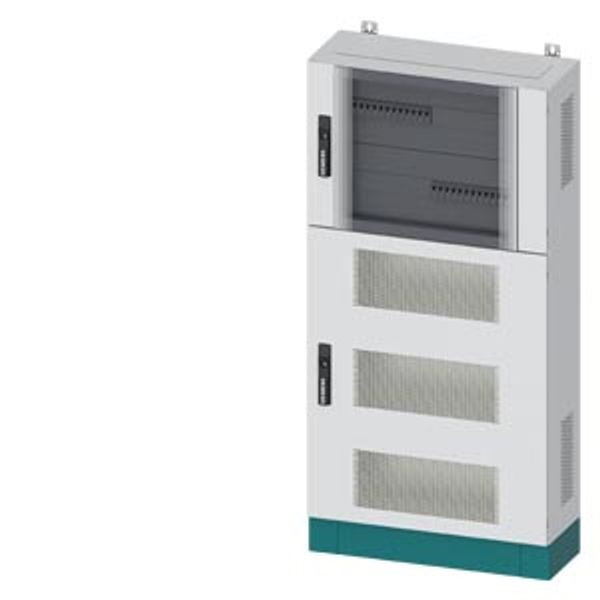 ALPHA-MED, Floor-mounted cabinet, w... image 1