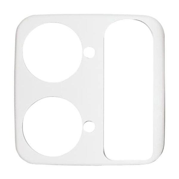 1790-583-214 CoverPlates (partly incl. Insert) Data communication Alpine white image 4