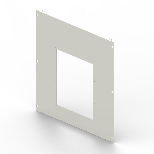 Faceplate for DMX3 Fix T0 4P 24M image 1