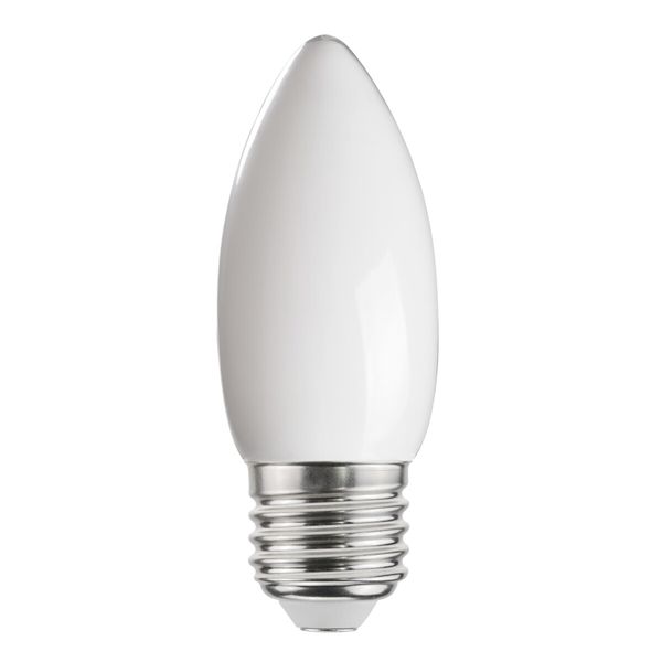 XLED C35E27 6W-WW-M LED lamp image 2