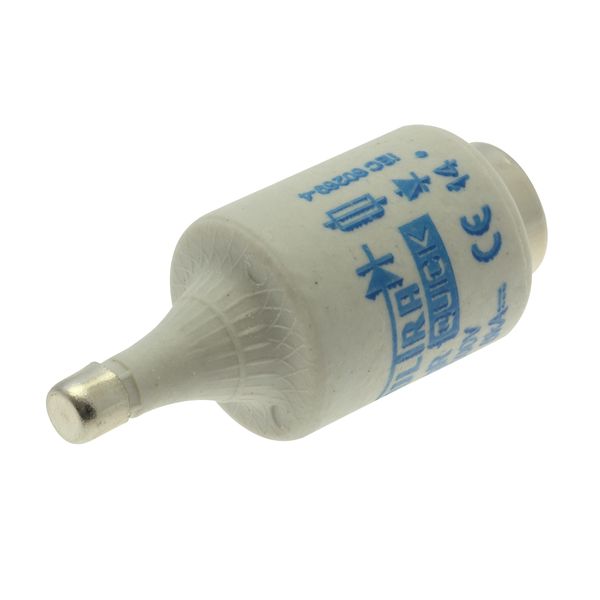 Fuse-link, LV, 4 A, AC 500 V, D2, aR, IEC, ultra rapid image 15