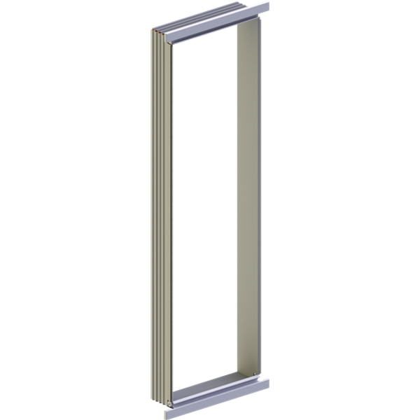 RBAHM3A RBAHM3A    Cover metal/metal H 3PW image 1