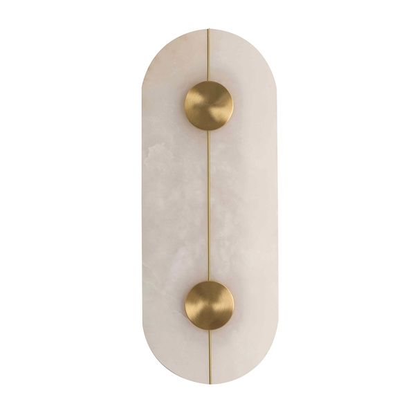 Wall Light Oval Lusso image 1