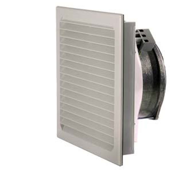 Filter fan, Extract: W: 223 mm, H: ... image 1