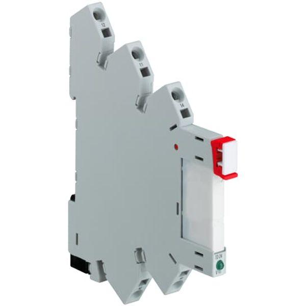 CR-S024VADC1CRS Interface relay cpl. 1c/o, A1-A2=24VAC/DC, Output=6A/250VAC image 6