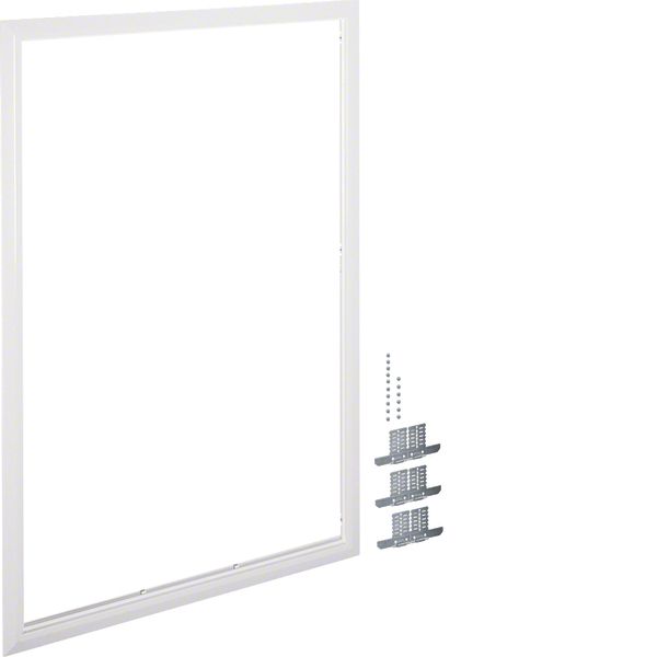 flush frame,universZ,3-fields,1250x800mm image 1