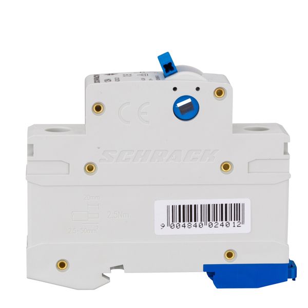 Main Load-Break Switch (Isolator) 125A, 1-pole image 4