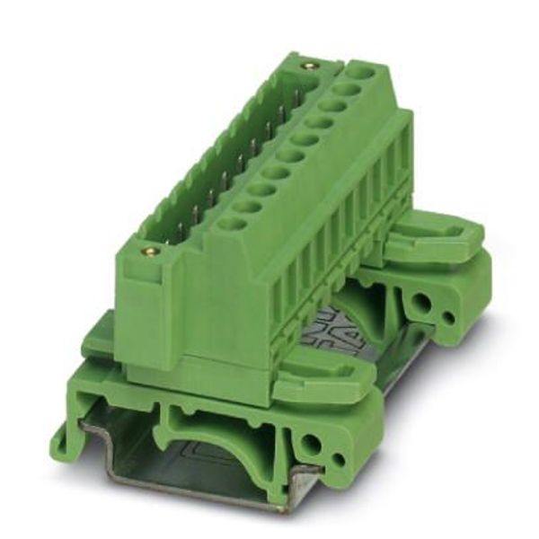 DIN rail connector image 3