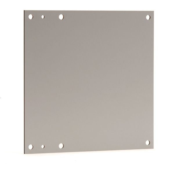 Base plate BP 220 x 220 for type K433 image 3