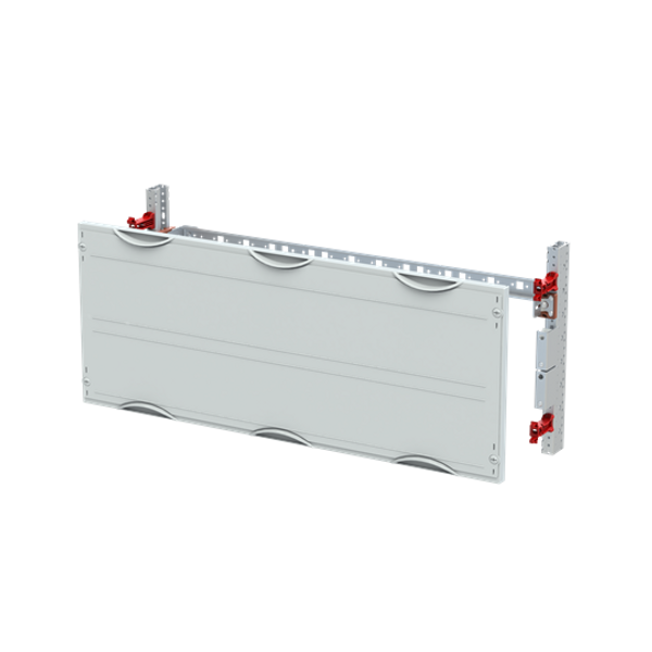 MBN175 N/PE busbar and terminals 450 mm x 250 mm x 200 mm , 00 , 1 image 2