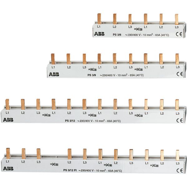 PS3/9 Busbar image 1