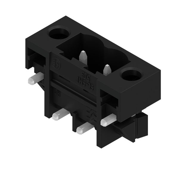 PCB plug-in connector (board connection), 5.08 mm, Number of poles: 2, image 2