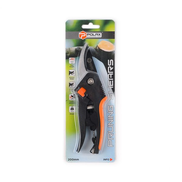 Pruning shears 200mm image 4