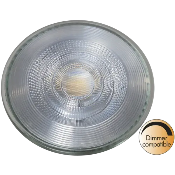 LED Lamp GU10 ES111 Spotlight Glass image 1