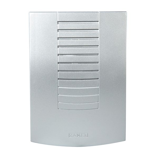 Two-tone chime 230V silver type: DNS-911/N-SRB image 2