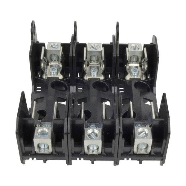 Eaton Bussmann series HM modular fuse block, 250V, 35-60A, Three-pole image 2