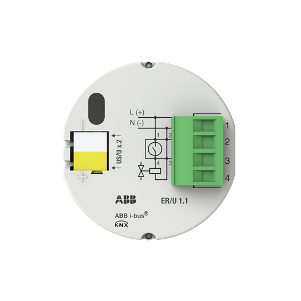 AM/S12.1 Battery Module, 12 V DC, MDRC image 2