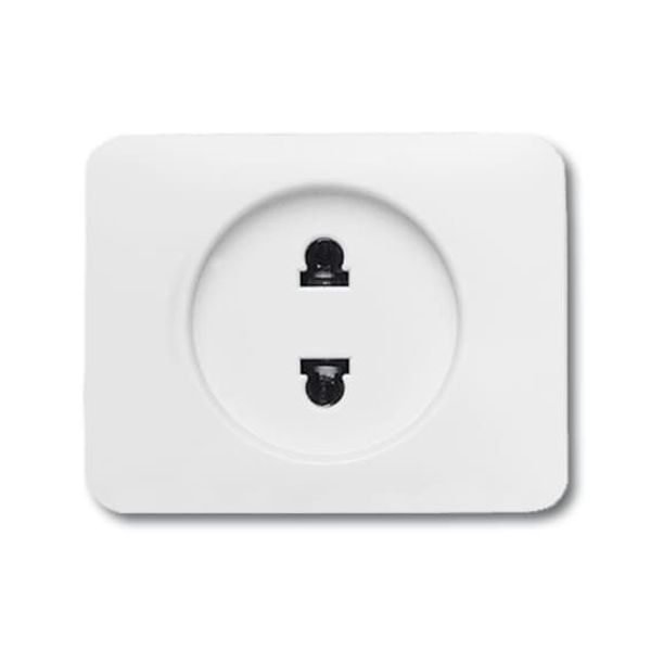 2192 UC-260 Euro-American Socket Outlet image 1