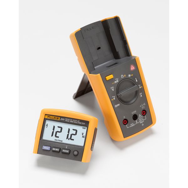 FLUKE-233 EU Remote Display Multimeter image 1