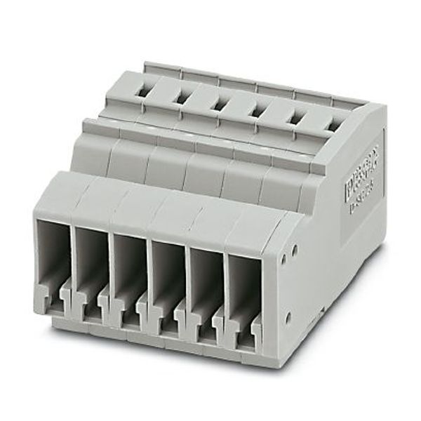 COMBI receptacle image 2