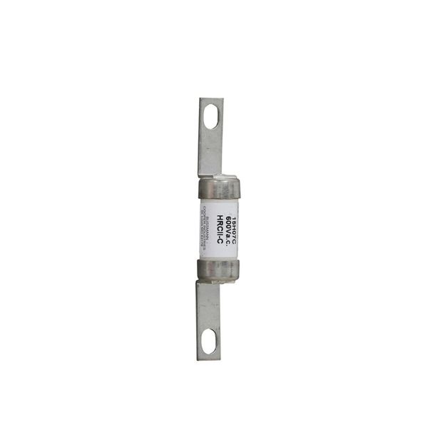 Fuse-link, low voltage, 15A, AC 600 V, DC 250 V, HRCII-C, 14 x 85 mm, CSA image 5