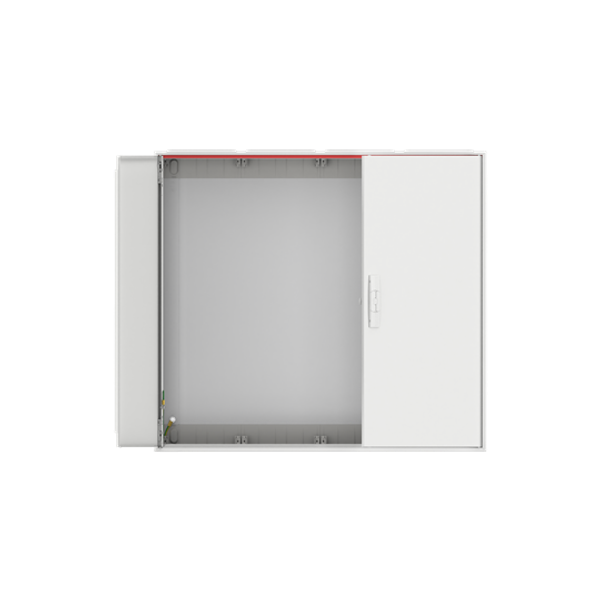 B46 ComfortLine B Wall-mounting cabinet, Surface mounted/recessed mounted/partially recessed mounted, 288 SU, Grounded (Class I), IP44, Field Width: 4, Rows: 6, 950 mm x 1050 mm x 215 mm image 4