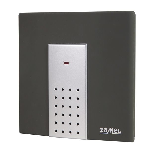Wireless battery hermetic doorbell SATTINO range 100m type: ST-230 image 2